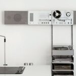 braun wall stereo system