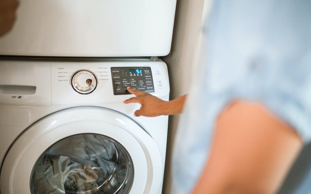 Every Single LG Washing Machine Error Codes & How to Fix!