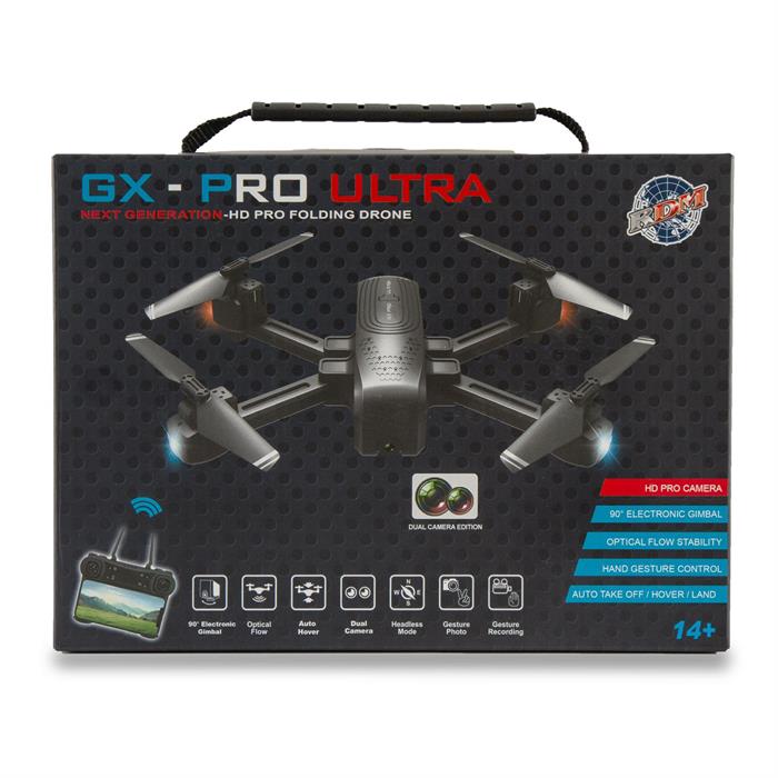 rdm gx pro ultra drone